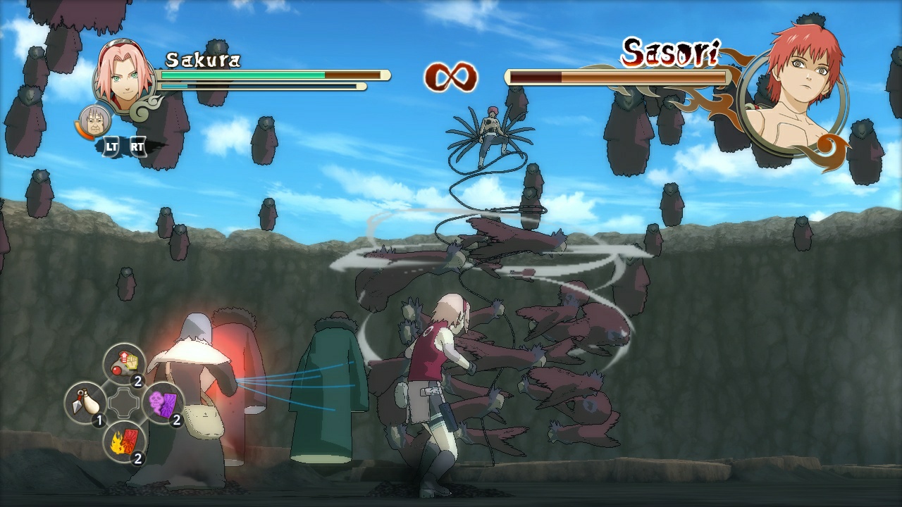 Naruto Shippuden: Ultimate Ninja Storm 2 - Imagen 42